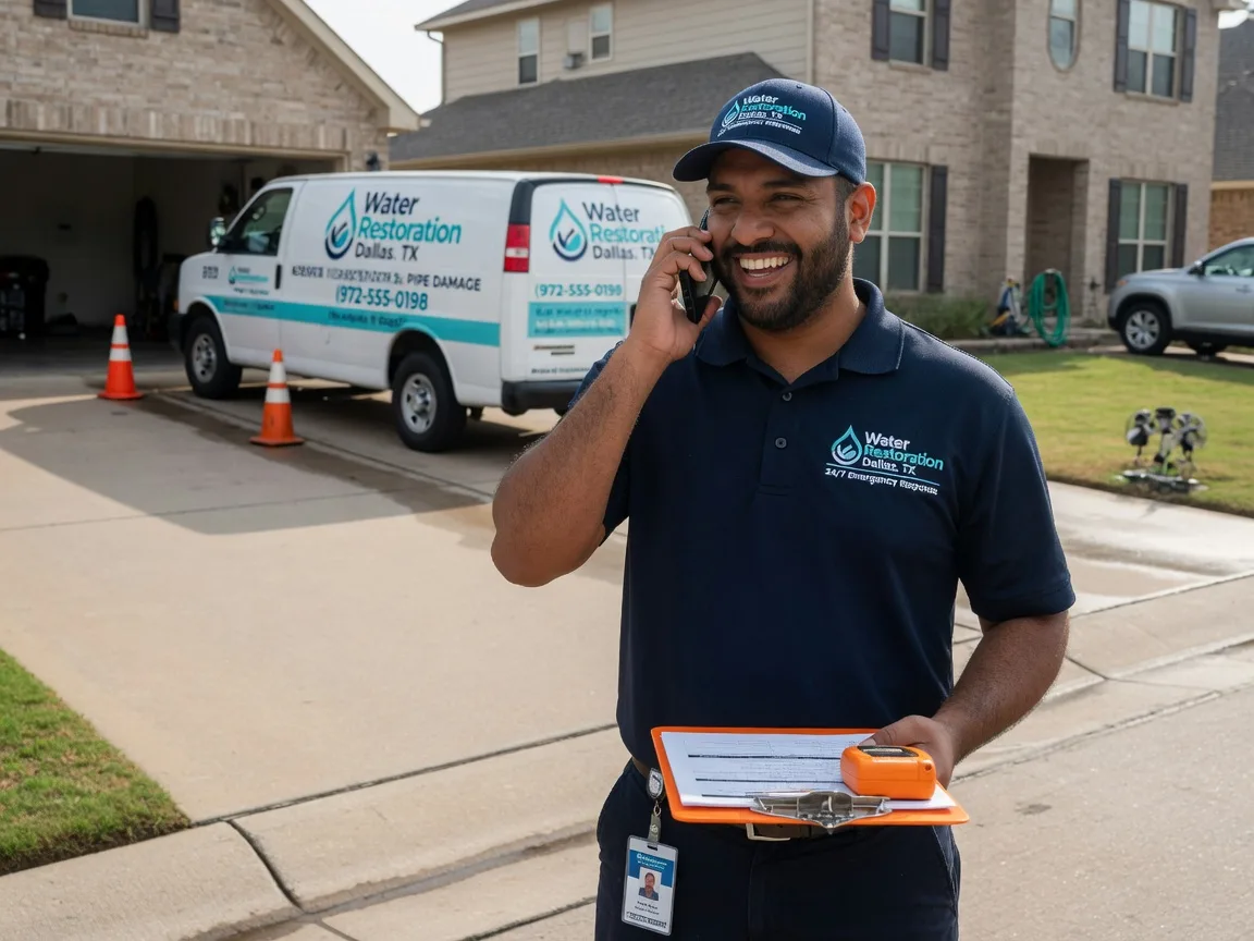 Emergency Water Damage Restoration Texarkana, AR FAQs